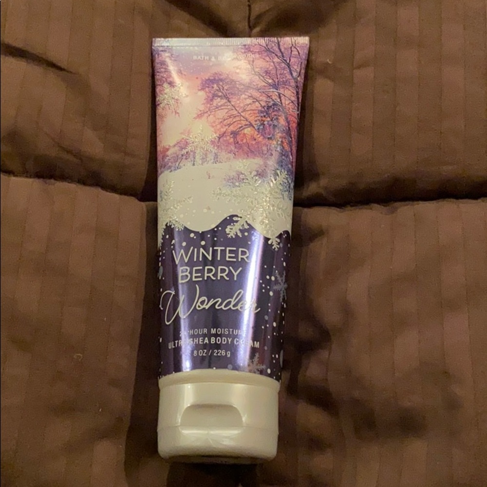 Bath and Body Works Ultra Shea Body Lotion